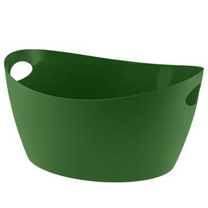 Panier BOTTICHELLI L Matière plastique - Vert