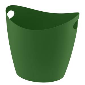 Panier de rangement Bottichelli XL Matière plastique - Vert