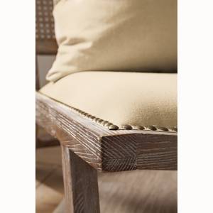 Sessel Asilo Webstoff - Beige