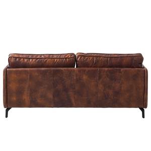 Sofa Quesada (3-sitzer) Echtleder - Braun