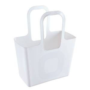 Panier Vendoire Matière plastique - Blanc