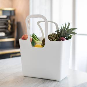 Panier Vendoire Matière plastique - Blanc