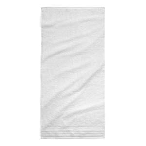 Handdoek Brockman katoen - gebroken wit - Gebroken wit