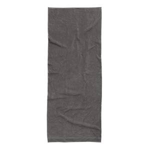 Drap de bain Brockman Coton - Gris - Gris