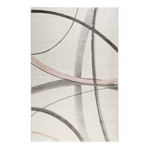 Tapis Cloud Seven Tissu - Couleur pastel abricot - 120 x 170 cm