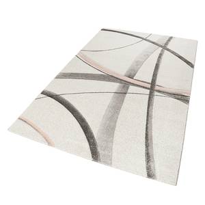 Tapis Cloud Seven Tissu - Couleur pastel abricot - 160 x 225 cm