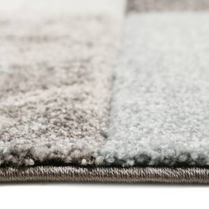 Tapis Mirage Tissu - Crème / Gris - 160 x 225 cm