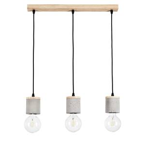 Hanglamp Cesar III beton - 3 lichtbronnen