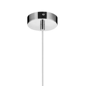 Hanglamp Fresh I melkglas/chroom - 1 lichtbron