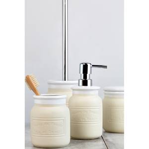 WC-Garnitur Maison Keramik - Creme