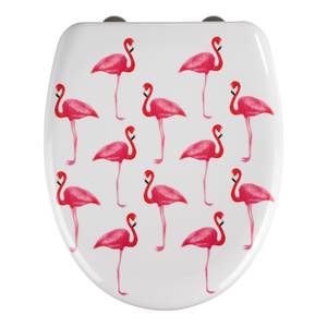 Wc-bril Flamingo duroplast - meerdere kleuren