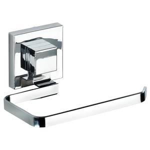 Porte papier toilette Quadro Acier inoxydable / ABS - Chrome