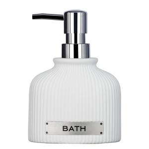 Distributeur de savon Bath Céramique - Blanc