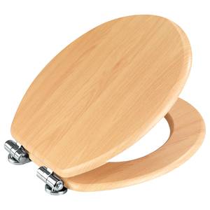 WC-Sitz Buche MDF - Buchenfarbe