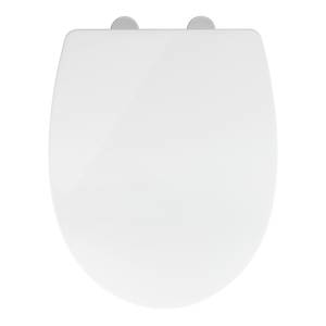 Siège WC Tilos Thermoplastique - Blanc