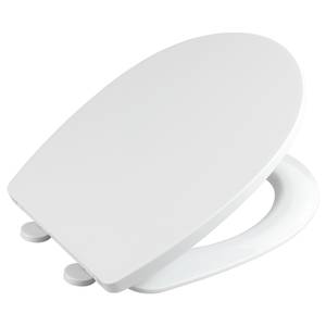 Siège WC Tilos Thermoplastique - Blanc