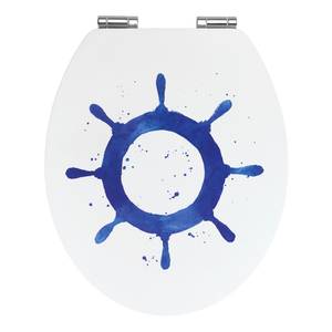 Siège WC Steering Wheel MDF - Multicolore