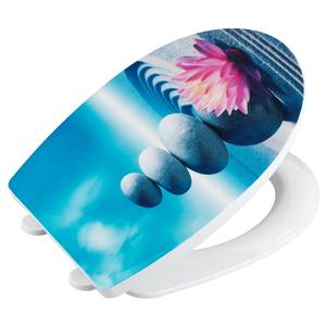 Siège WC Spirit Thermoplastique - Multicolore