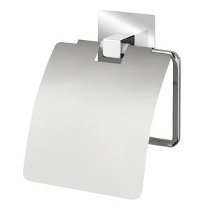 Porte papier toilette Turbo-Loc Quadro Acier inoxydable / ABS - Chrome