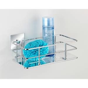 Porte-savon mural Turbo-Loc Quadro Acier inoxydable / ABS - Chrome