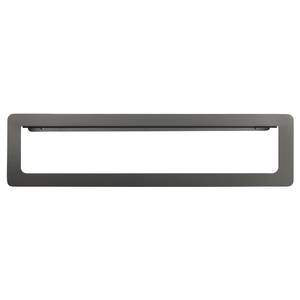 Porte-serviettes Montella II Aluminium - Anthracite