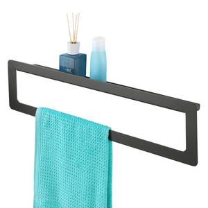 Porte-serviettes Montella II Aluminium - Anthracite