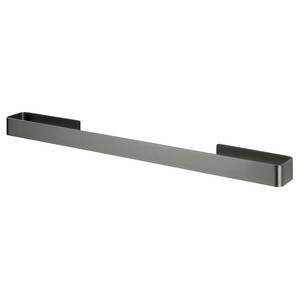 Porte-serviettes Montella I Aluminium - Anthracite