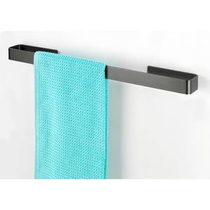 Porte-serviettes Montella I Aluminium - Anthracite