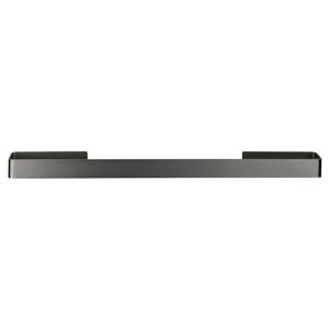 Porte-serviettes Montella I Aluminium - Anthracite