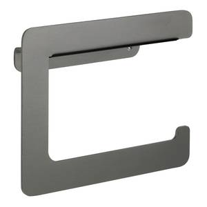 Porte papier toilette Montella Aluminium - Anthracite