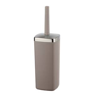 WC-Garnitur Barcelona Thermoplastischer Kunststoff (TPE) - Taupe