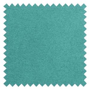 Fauteuil Coolbie II Tissu - Turquoise