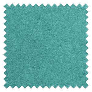 Fauteuil Kissing I Tissu - Turquoise