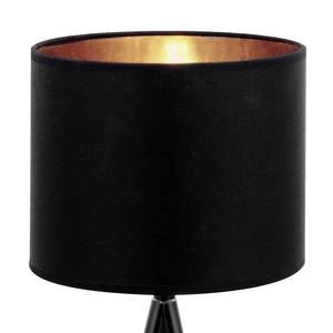Lampe Vinea Coton / Fer - 1 ampoule