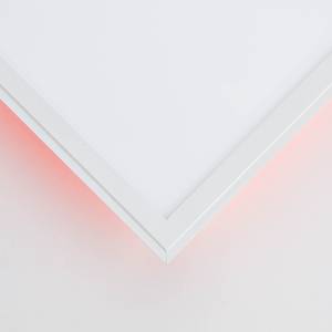 LED-Deckenleuchte Allie I Acrylglas / Aluminium - 1-flammig - Breite: 60 cm