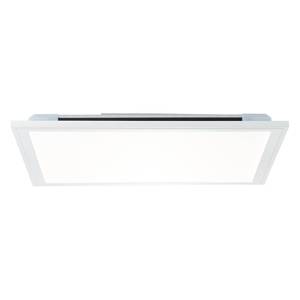 LED-plafondlamp Allie I plexiglas/aluminium - 1 lichtbron - Breedte: 40 cm