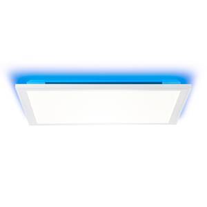 LED-Deckenleuchte Allie I Acrylglas / Aluminium - 1-flammig - Breite: 40 cm