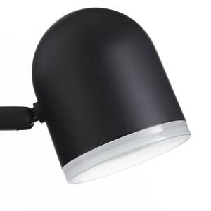 LED-wandlamp Gretchen staal - 1 lichtbron