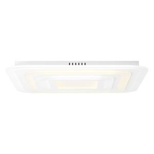 LED-plafondlamp Selenis plexiglas - 1 lichtbron - Breedte: 70 cm