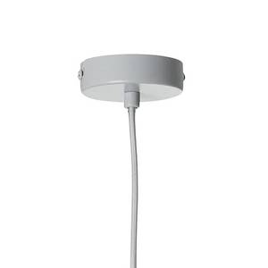 Hanglamp Oana staal - 1 lichtbron - Mintkleurig