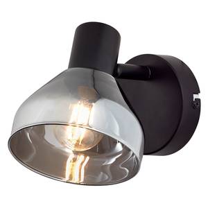 Wandlamp Reflekt glas/ijzer - 1 lichtbron