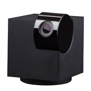 WLAN-camera Tuya II Zwart - Metaal - Plastic - 6 x 6 x 7 cm