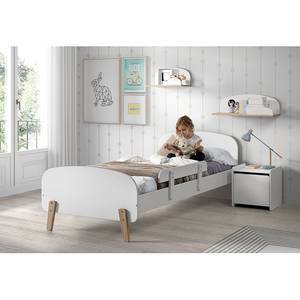 Barrière de lit Kiddy I Blanc