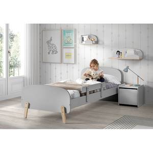 Barrière de lit Kiddy II gris