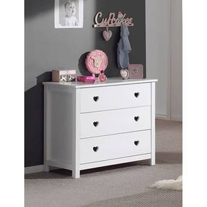 Commodes enfant Amori Blanc