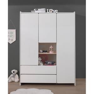 Armoires enfant Kiddy Blanc