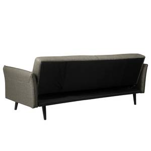 Canapé convertible Asbro II Tissu - Gris