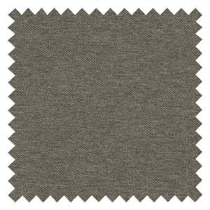 Canapé convertible Asbro II Tissu - Gris