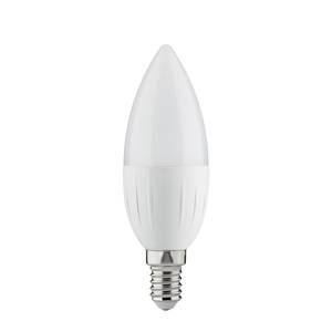 LED-lamp Candela II glas - 1 lichtbron
