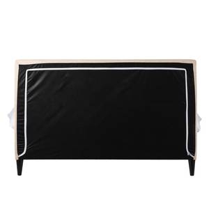 Letto imbottito Drove Include rete a doghe. - HellMarrone - 140 x 200cm